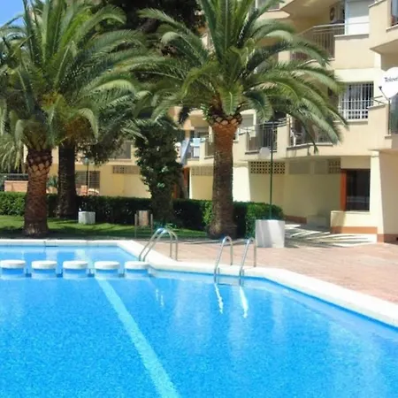 Apartbeach Sol Y Playa 245 Climatizado Vistas Piscina *