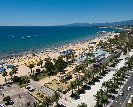 Apartament Apartbeach Sol Y Playa 245 Climatizado Vistas Piscina Salou