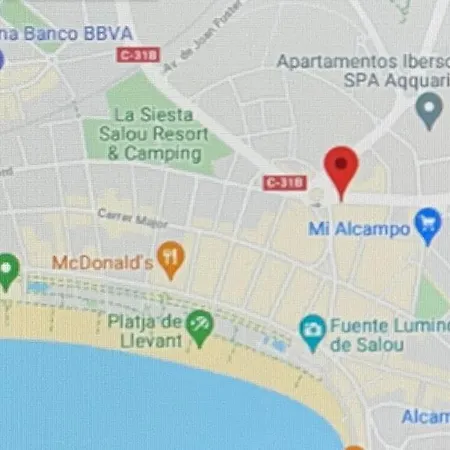 Apartament Apartbeach Sol Y Playa 245 Climatizado Vistas Piscina