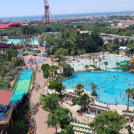 Apartbeach Sol Y Playa 245 Climatizado Vistas Piscina