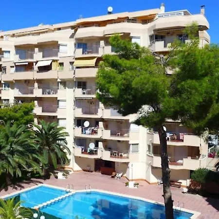 Apartbeach Sol Y Playa 245 Climatizado Vistas Piscina *