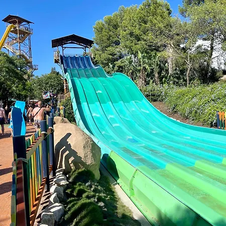 Apartbeach Sol Y Playa 245 Climatizado Vistas Piscina Salou