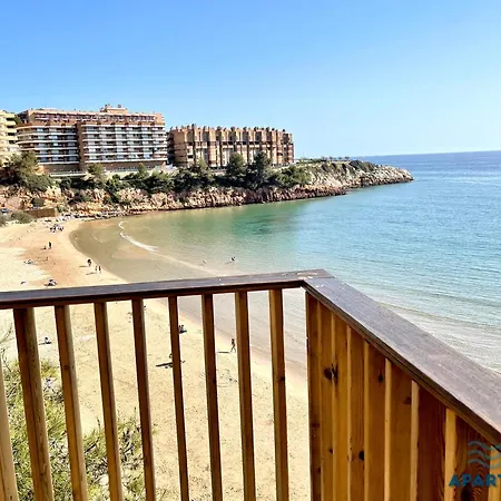 Apartbeach Sol Y Playa 245 Climatizado Vistas Piscina Apartament *