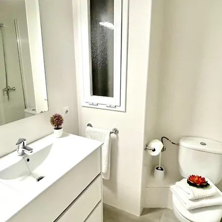 Apartament Apartbeach Sol Y Playa 245 Climatizado Vistas Piscina