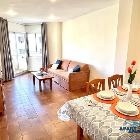 Apartbeach Sol Y Playa 245 Climatizado Vistas Piscina