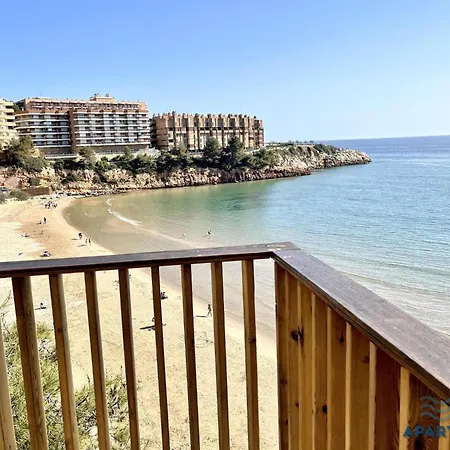 Apartament Apartbeach Sol Y Playa 245 Climatizado Vistas Piscina Salou