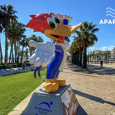 Apartbeach Sol Y Playa 245 Climatizado Vistas Piscina *