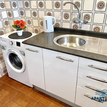 Apartbeach Sol Y Playa 245 Climatizado Vistas Piscina