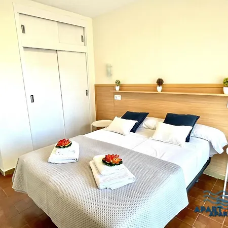 Apartament Apartbeach Sol Y Playa 245 Climatizado Vistas Piscina