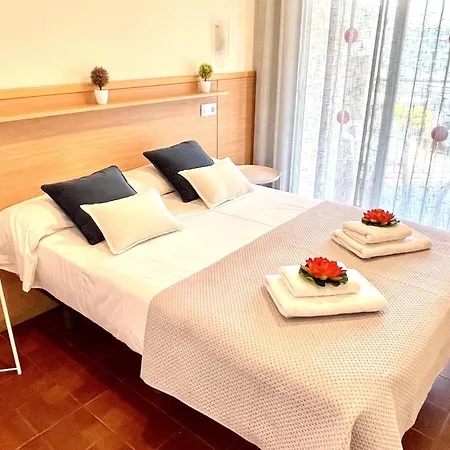 Apartbeach Sol Y Playa 245 Climatizado Vistas Piscina Apartament Salou