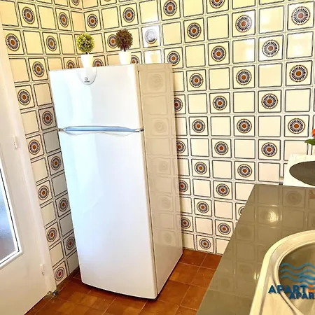 Apartbeach Sol Y Playa 245 Climatizado Vistas Piscina *