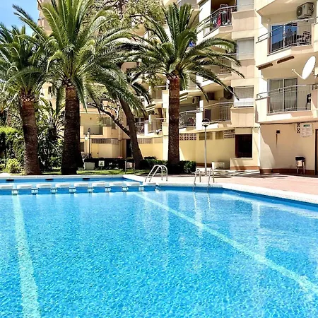 Apartment Apartbeach Sol Y Playa 245 Climatizado Vistas Piscina *