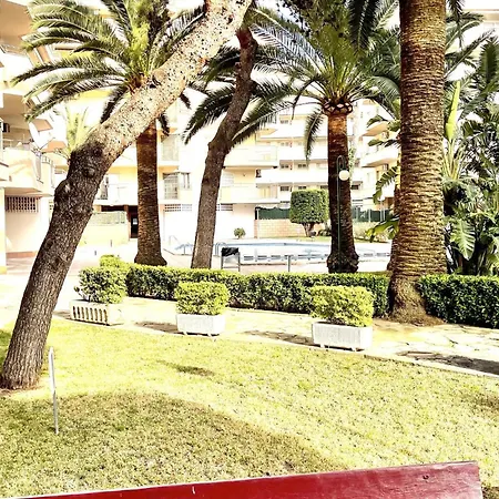 Apartbeach Sol Y Playa 245 Climatizado Vistas Piscina * Salou
