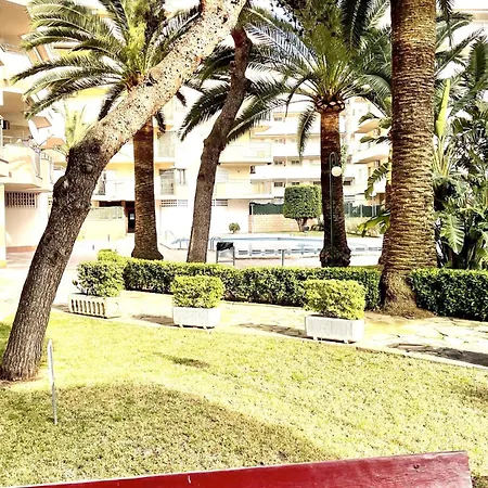 Apartbeach Sol Y Playa 245 Climatizado Vistas Piscina * Salou