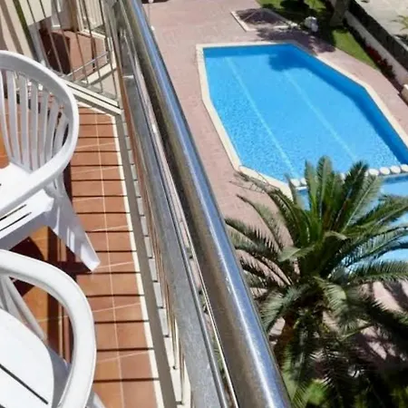 Apartbeach Sol Y Playa 245 Climatizado Vistas Piscina *