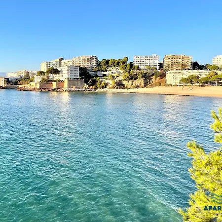 Apartbeach Sol Y Playa 245 Climatizado Vistas Piscina Apartmán *